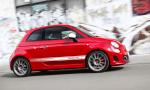 Abarth 500 esseesse 2011 года (AU)